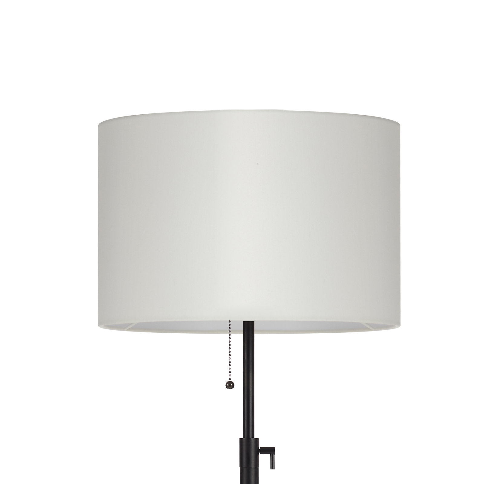 Kelliann 64.5" Adjustable Floor Lamp, Black