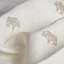 Schumacher x Marie-Chantal Buffalo Embroidered Linen Fabric-72551618