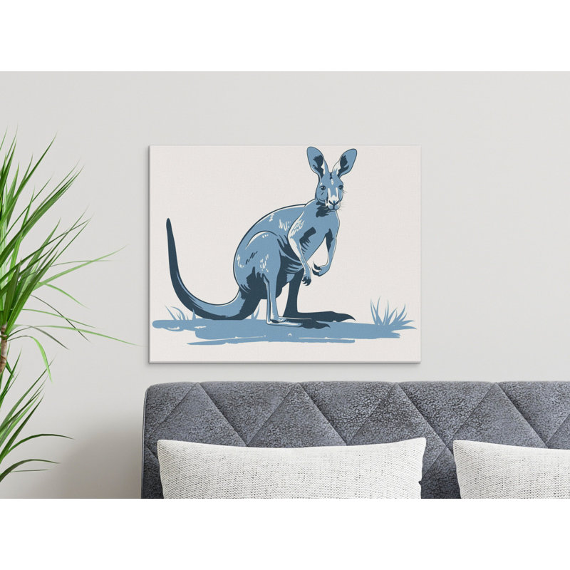 Wrapped Canvas Print Set, 60x20