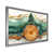Silver Single Picture Framed