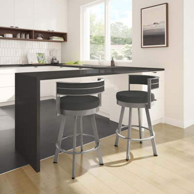 Matthews Swivel Counter & Bar Stool
