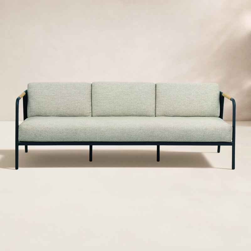Elle Belt Outdoor 2 - Seat Patio Sofa