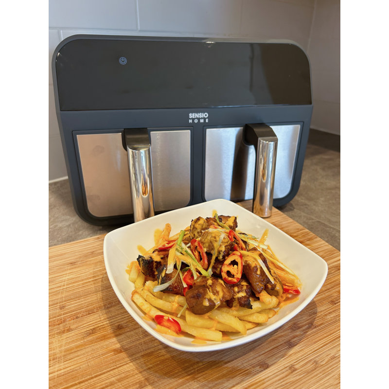 SENSIO HOME 8L Air Fryer Oven