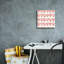  'Xoxo 1 A' by Anne Tavoletti Canvas Wall Art, 12" x 12"-547252349