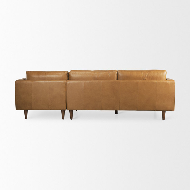 Chaise Sectional, Right Hand Facing