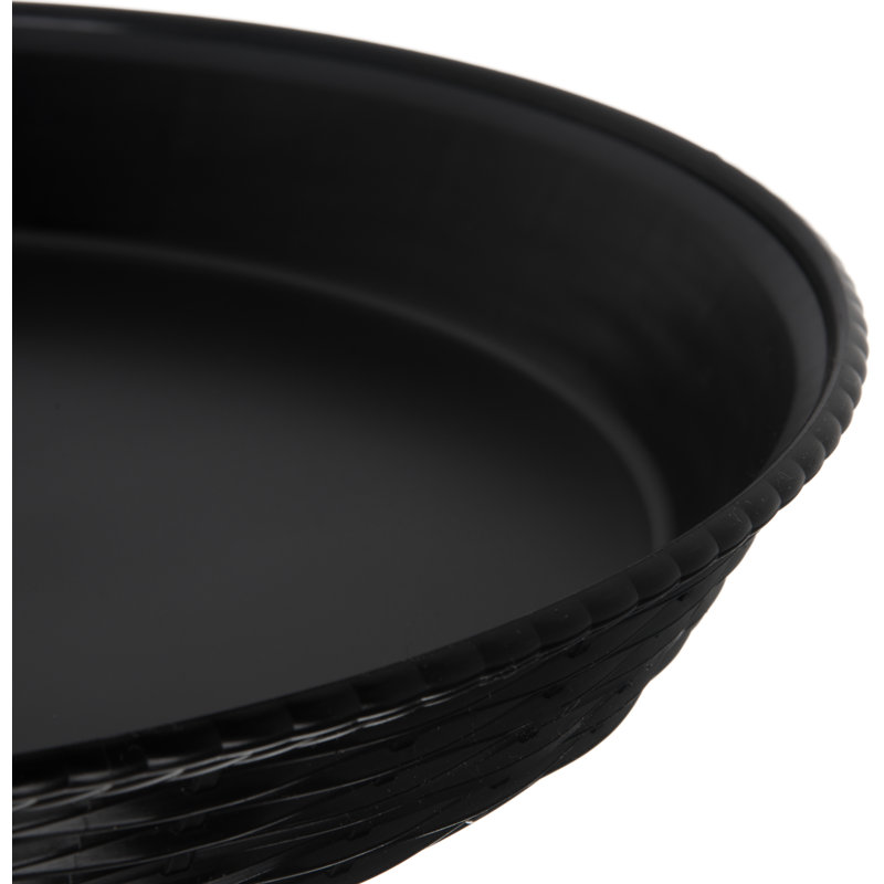 Bol de service WeaveWear ™, 12 po, Noir