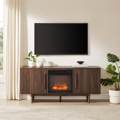 Meuble télé pour téléviseur 65 po Liam