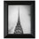 Black Series - Narrow 24X36 inch Black Single Image Picture Frame