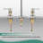 Widespread 2-handle Bathroom Faucet-72194493