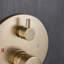 Système de douche complet avec valve brute-55050886