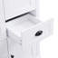 Freestanding Linen Cabinet