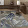 Brannon Modern Abstract Eclectic Indoor Area Rug