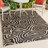 Eryx Modern Bohemian Abstract Organic Reversible Machine-Washable Gray/Cream Indoor/Outdoor Rug-1052604208