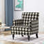 CHAISE CLUB TUFFÉE PAR HARRISON-867553858