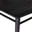 Connor Dining Chair-Black Ash