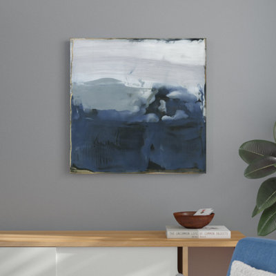 " Smirr II " by Sue Jachimiec Painting Print