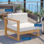 Chaise de patio Upland