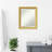 Presson Wood Flat Wall Mirror-46303211