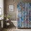 Rideau de douche Chill Flowers - Premium-2045196769