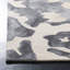 Tapis gris en laine touffeté à la main Falmer-1861546659