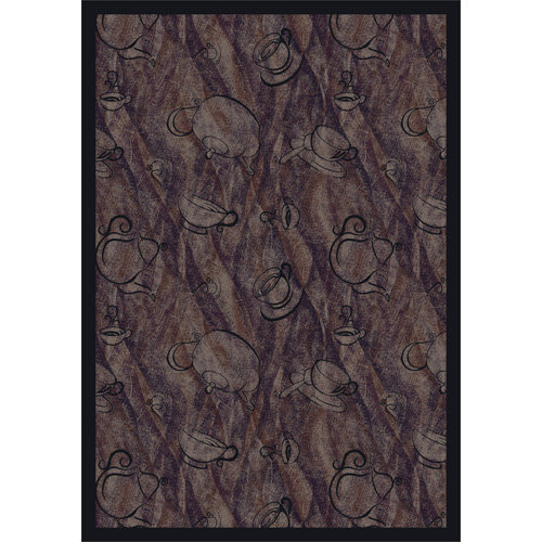 Tapis Whimsy Fresh Brew, 5 pi 4 po x 7 pi 8 po