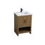 Meuble-lavabo simple 24 po Kirkbride-283316250