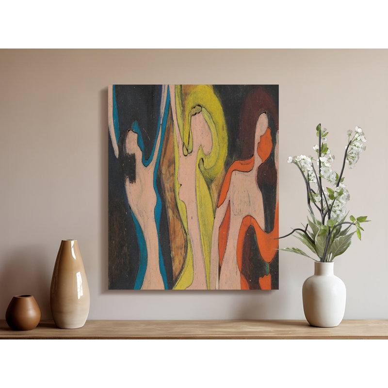 Friesen Wrapped Canvas Print Set, 24x32