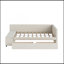 Lit plateforme simple tapissier en forme de L avec rangement et tiroirs-1829462108