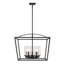 Lustre géométrique à 5 lumières Skegness-1480151630