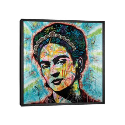 Frida by Dean Russo - Print