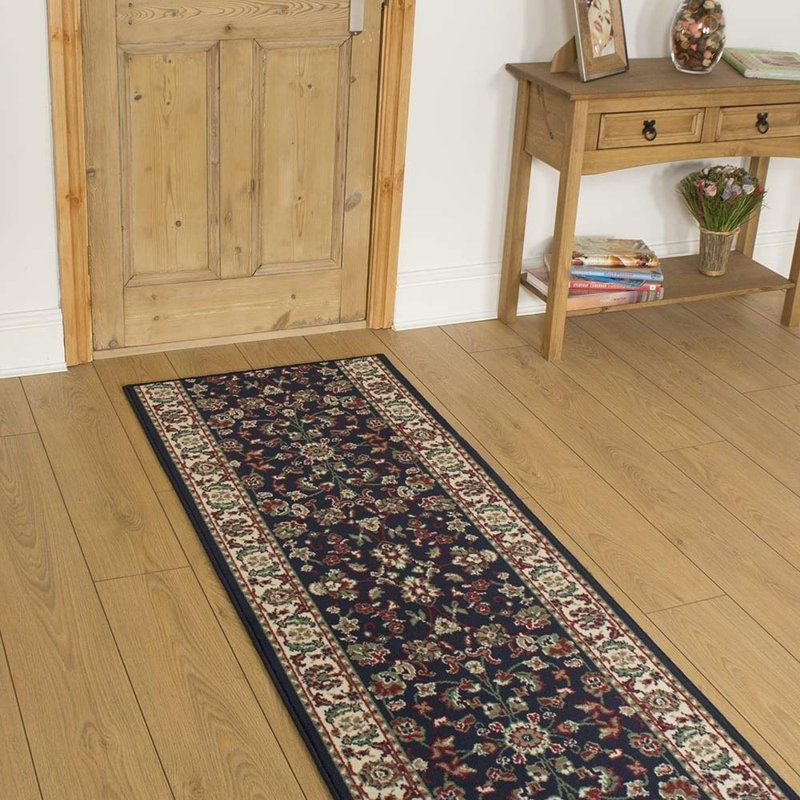 Barnesville Oriental Indoor Area Rug, Runner 600cm x 80cm