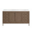 Meuble-lavabo double 60 po avec comptoir Chicago-86455834-86455841-101285422