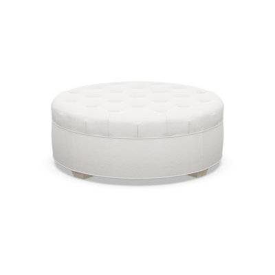 Round Ottoman