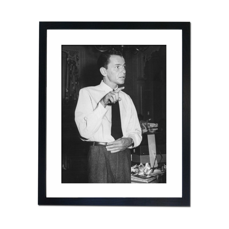Single Picture Frame Print
