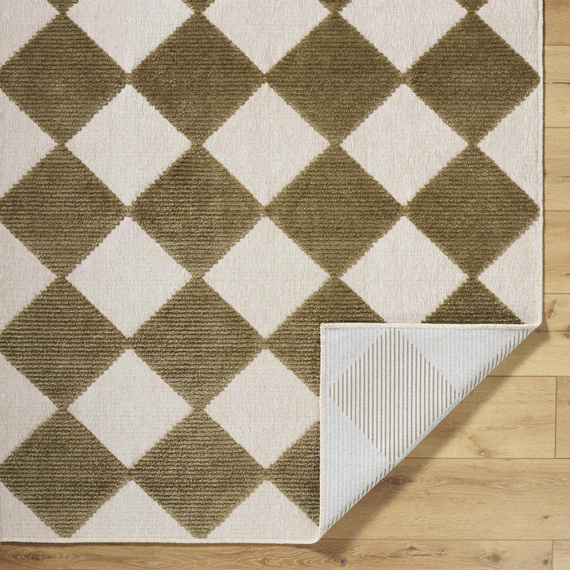 Tapis Elli, Rectangle 3 pi 3 po x 5 pi