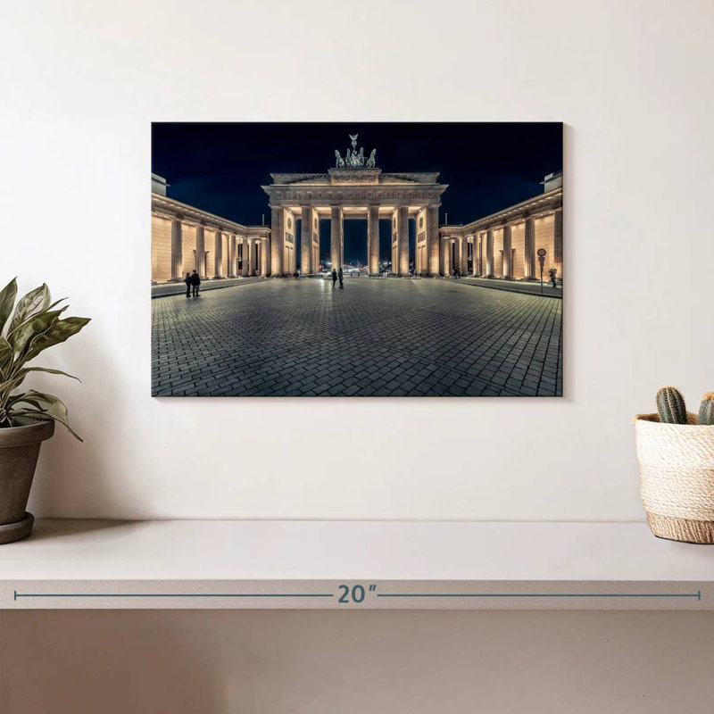 Berlin's Brandenburg Gate