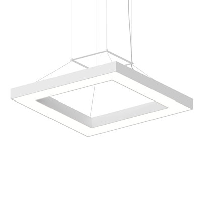 Pi 1 - Light LED Chandelier
