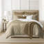 Ensemble d'édredon et de 2 taies décoratives Rustic-120831123