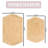 Morissette 2 Pcs Bath Rug Set (17"x24", 21"x34")-915418684
