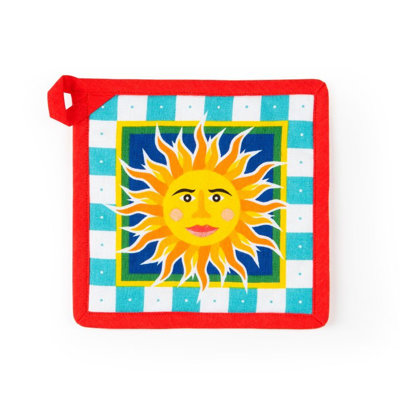 Excelsa Cotton Potholder