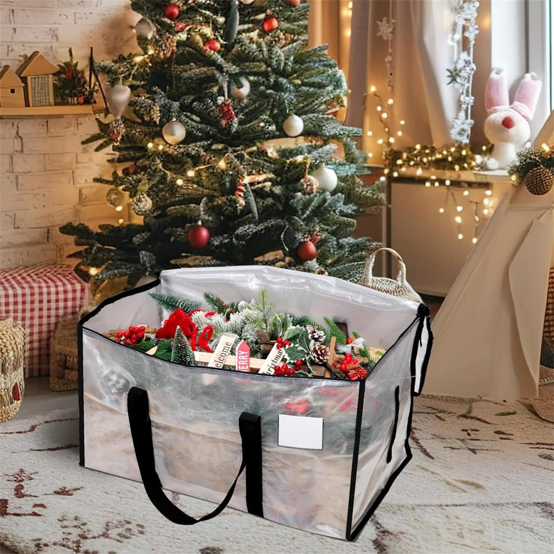 Brayden Studio Polyethylene Plastic Storage Bag