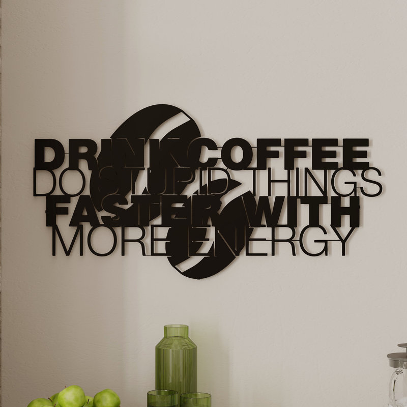 Decortie Wall Décor