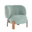 Fauteuil à oreilles Cozy-2126047966