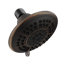 Universal Showering Components Multi Function Adjustable Shower Head