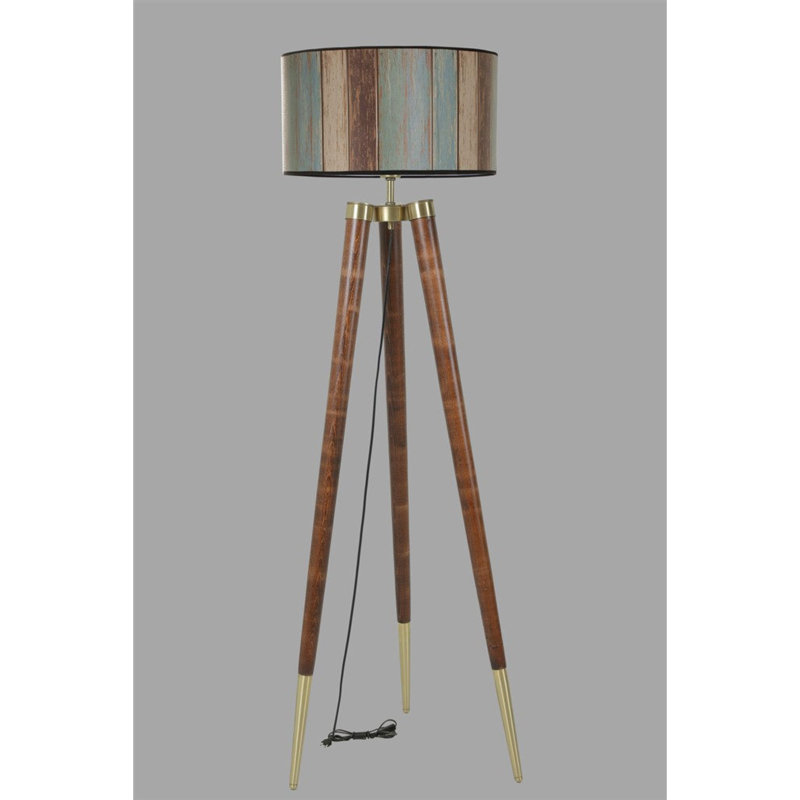 Lampe trépied 63 "Pascarella