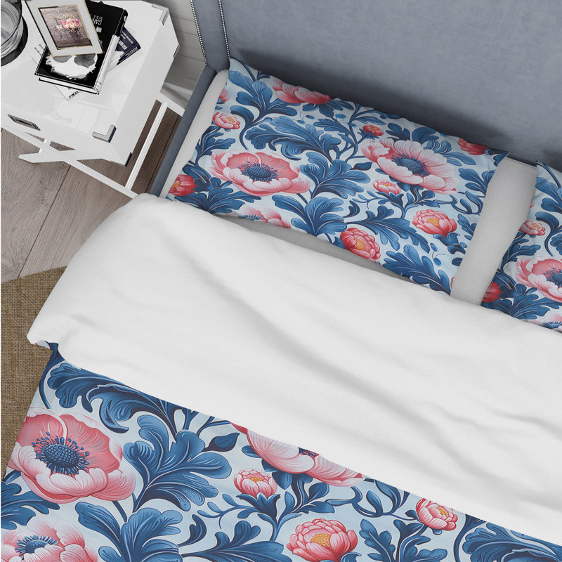 Ensemble de housse de couette Traditional, Housse de couette très grand et 2 très grandes t