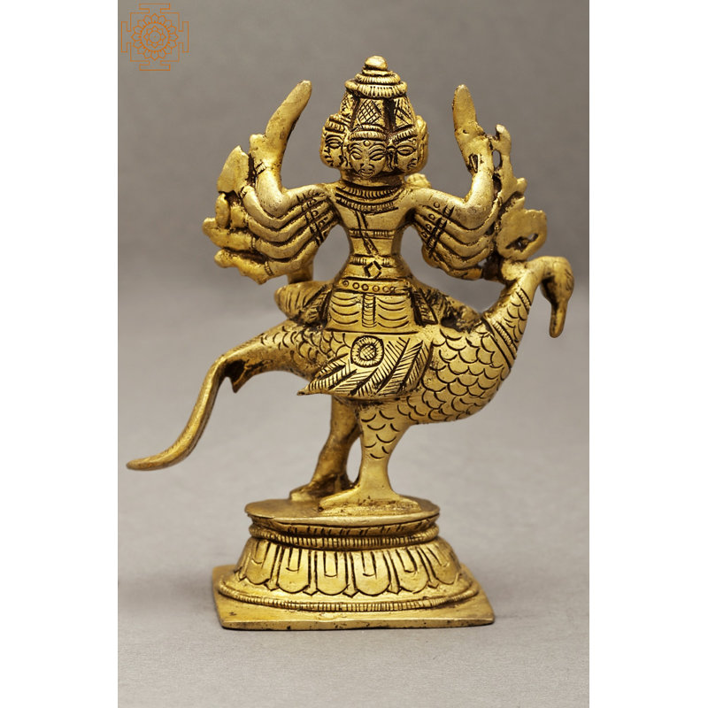 Figurine Karttikeya - fils de Shiva