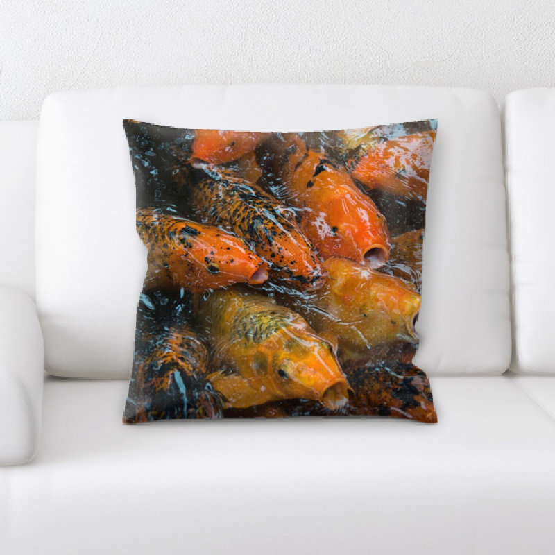 Coussin décoratif Ilaire