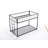 Andreano Twin Drawer Bunk Bed with Mattress with Bookcase with Desk with Trundle Bed with Shelves