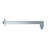 Brass Square Shower Arm-37064696